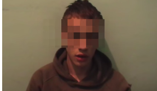 Миномётчик «ДНР» на допросе рассказал о российских кураторах (+видео)