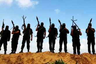 Российские боевики ИГИЛ начали массово возвращаться на родину