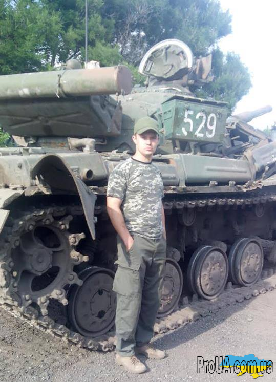 Подвиг бойцов АТО: спасение «Булата»