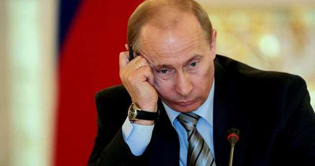 Проти Путіна готують «палацовий переворот» - Стрєлков