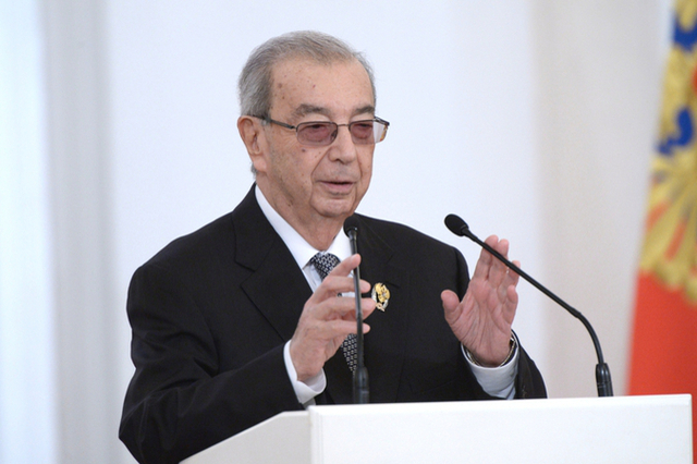 Умер экс-глава правительства России Евгений Примаков