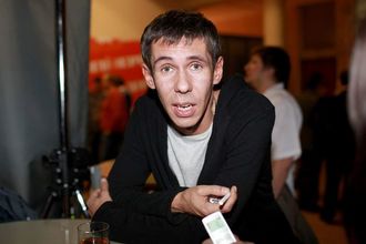 Актера Алексея Панина увезли в больницу с белой горячкой