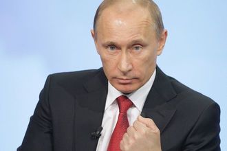 Бабченко ярко потроллил Путина открытым письмом