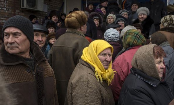«Сливки общества» оккупированных территорий Донбасса - торговцы, бандиты, попы