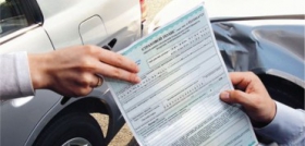 В Україні обвалився ринок автострахування