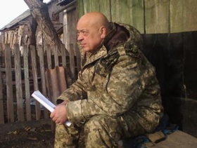 Чому Москаль злякався сварки з "сепаратистом" в СБУ