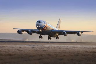 Российский военный самолет Ил-86 вторгся в Финляндию