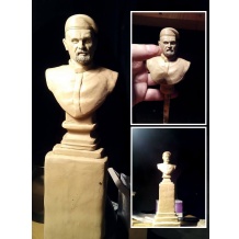 Терористи "ЛНР" планують встановити пам’ятник ватажку за сотні тисяч рублів