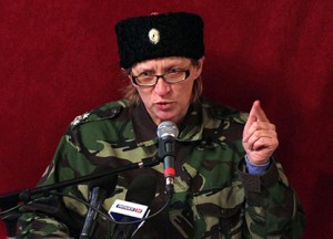 В России избили активистку «ЛНР» Любовь Корсакову (аудио, фото)