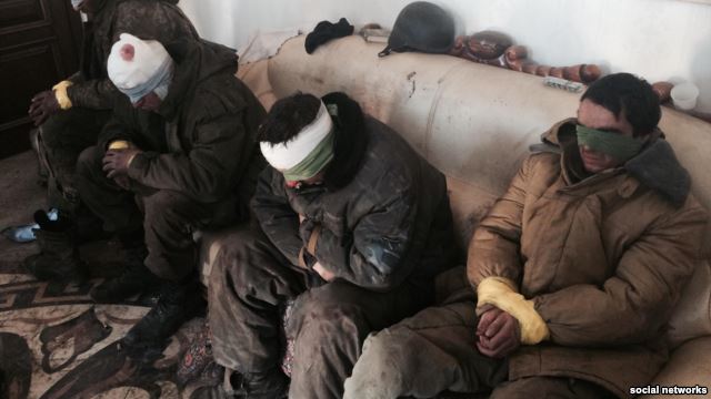 Спецслужбы и война