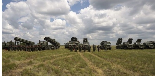 Стало известно о подготовке к наступлению боевиков «ЛНР»