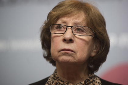 Ахеджакова извинилась перед армянами за «российскую оккупацию»