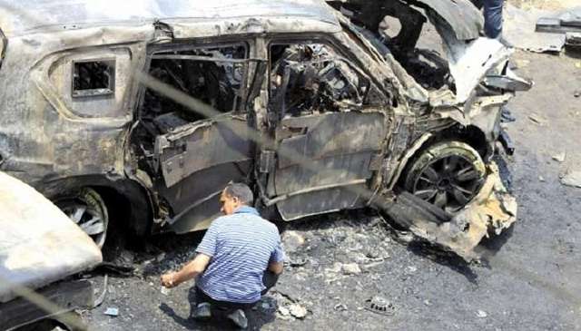 В результаті теракту помер Генпрокурор Єгипту