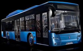 Украинская компания поставит в Египет почти 300 автобусов на $70 млн