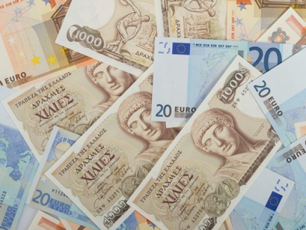 ПРОЩАЙ ЕВРО, ЗДРАВСТВУЙ ДРАХМА!