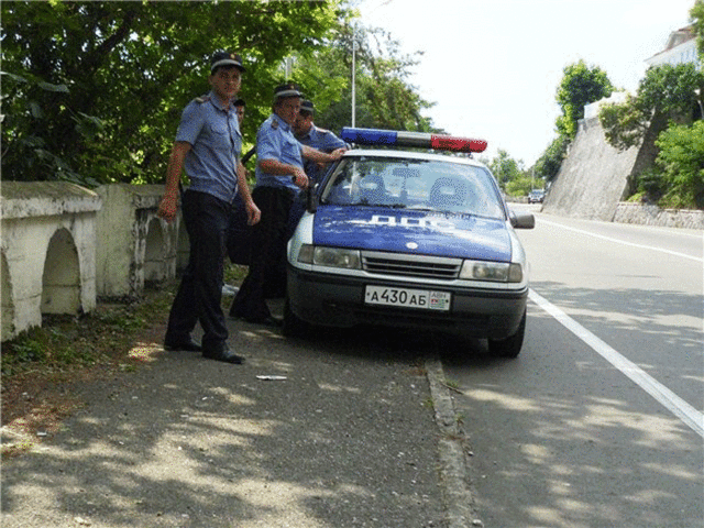 Шокирующие детали российско-абхазского договора о совместном центра при МВД Абхазии