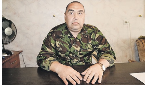 Плотницкий поведал на допросе, как впечатлился дерзостью Савченко и отпустил её