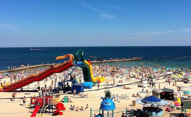 Шеремет: Отдых в Одессе сейчас для украинцев – вопрос солидарности