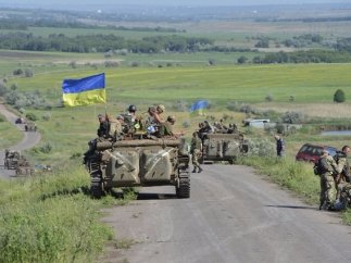 Вернувшиеся из АТО бойцы разводятся с женами