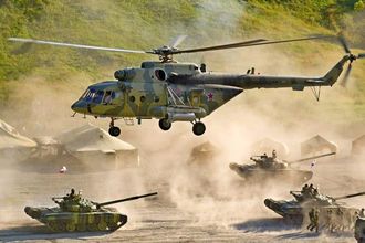 Опубликован отчет об отрабатывании армией России нападения на Балтию и Скандинавию