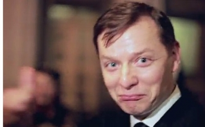 Россия обвинила Ляшко в крупной финансовой афёре