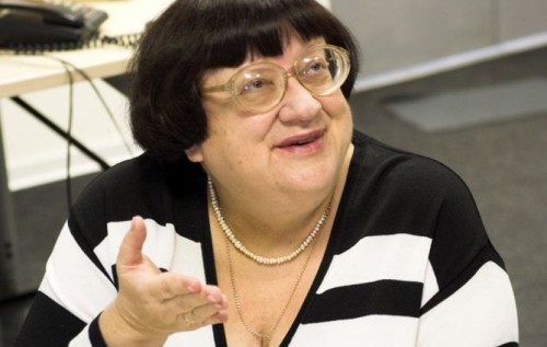 Интервью Новодворской, предсказавшей в 2008 году судьбу Крыма и Донбасса