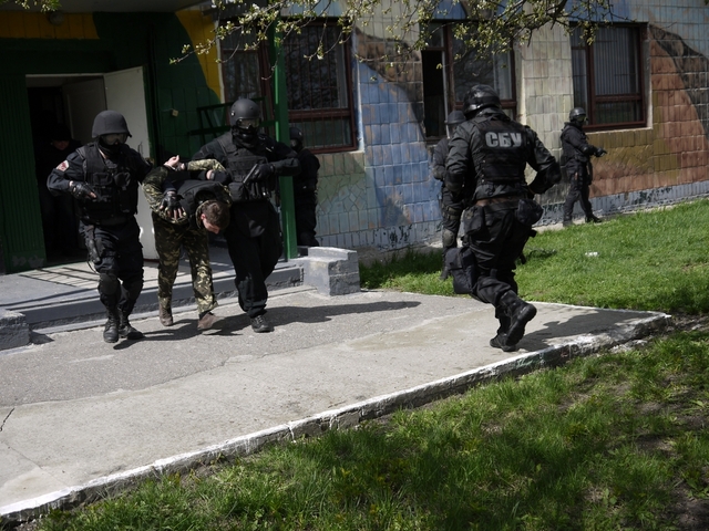 В Винницкой области СБУ задержала шпиона ГРУ РФ