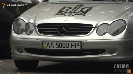 Сын главы СБУ помогал цементировать пророссийский режим