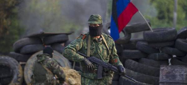 Судом оправдан организатор террористов, захвативших Луганск