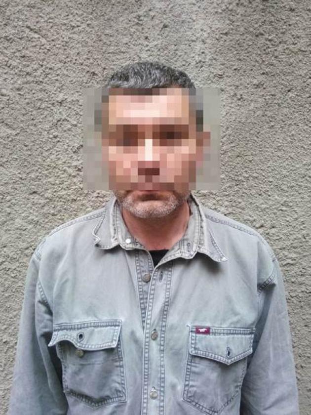 Террорист из "первой славянской бригады" поехал в отпуск и наткнулся на СБУ