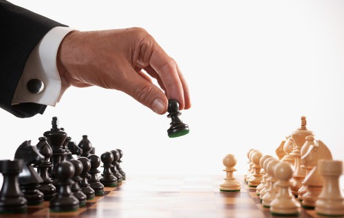 "Многоходовочка" Путина становится чем дальше, тем более жалкой