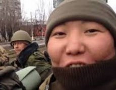 В Донбассе замечена новая партия «боевых шахтеров» из Бурятии