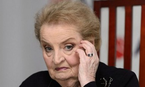 Олбрайт: Путин делает то, чего не было с конца Второй мировой