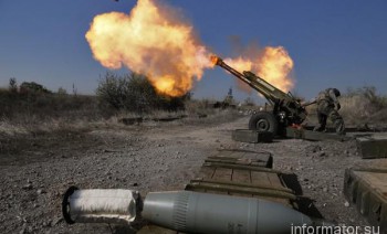 Сепаратисты атаковали блокпост бойцов ВСУ