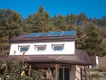 Владелец первой частной электростанции на Киевщине продает электричество государству