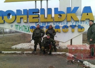 На «гражданці» убили бійця «Азова»