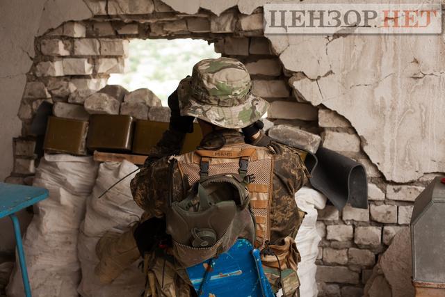 САНАТОРИЙ В ШИРОКИНО: КРЕПОСТЬ НА ПЕРЕДОВОЙ