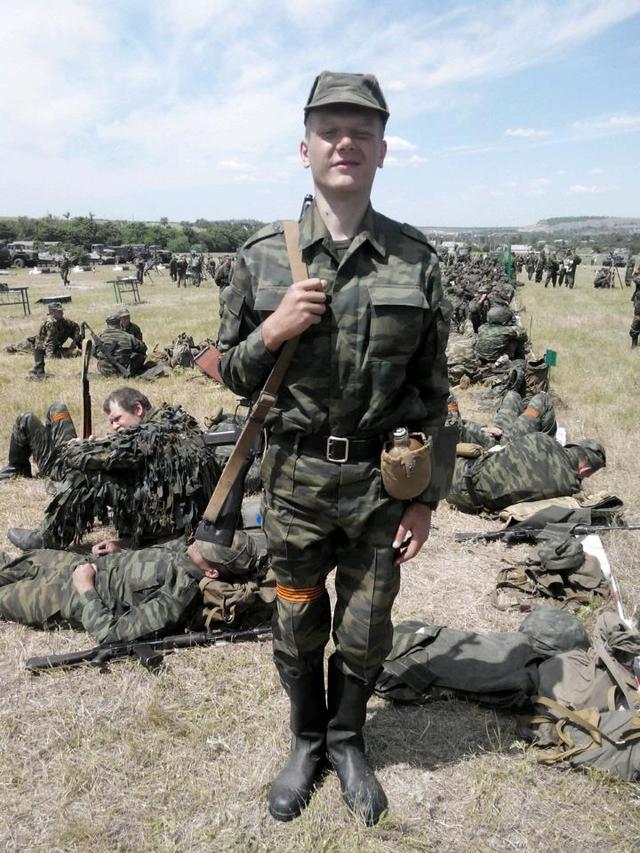 Росія створює нову армію в “ЛНР”, – Бутусов