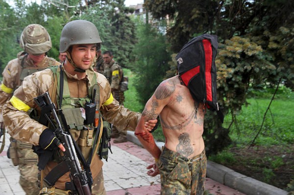 Тортури над звільненим з полону бійцем АТО, батьком шести дітей, шокували лікарів