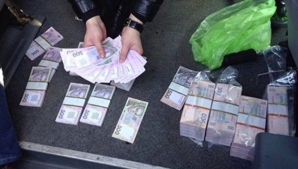 Взятка 2,2 млн грн – будут ли наказаны истинные коррупционеры?