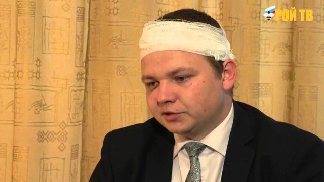 Одесский депутат Алексей Албу вступил в ряды бригады «Призрак»