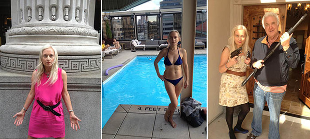 Пост российской эмигрантки в США взорвал русскоязычный интернет (фото)