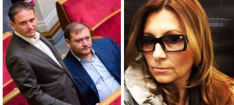 Бывшая жена Кернеса обвиняет Добкина в рейдерстве