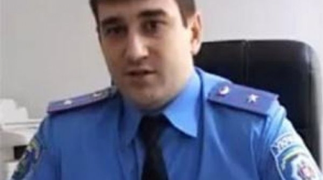 Ментовский клондайк в Днепропетровске по-новому!