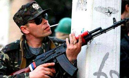 Боевики атаковали армейский патруль, чтобы помочь контрабандистам. Есть погибшие и раненые