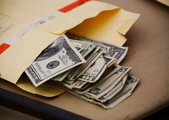 Арестован бизнесмен Валерий Гибаленко по подозрению в посредничестве при передаче взятки прокурорам