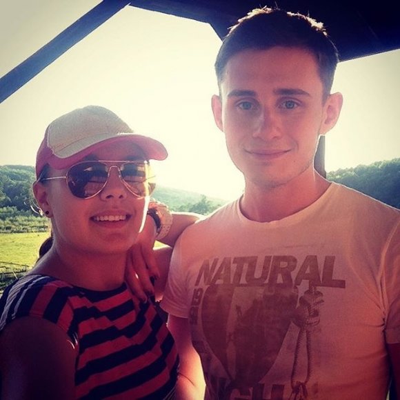 Сын депутата Богдана Дубневича проводит каникулы в заповеднике