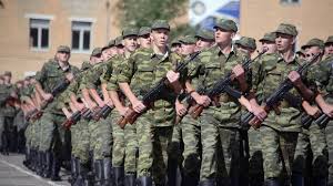 Я в армии. Записки мобилизованного. Что брать в учебку и об интимном