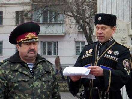 Сепаратист и провокатор открыто собирает данные участников АТО