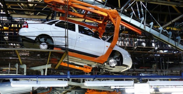 КРУПНЕЙШИЙ ПОСТАВЩИК «АВТОВАЗА» ОСТАНОВИЛ ПРОИЗВОДСТВО: КОНЕЦ “АДСКИХ КОЛЕСНИЦ”?